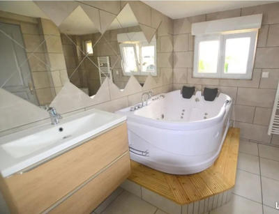 Maison - 110 m² - 5 pièces