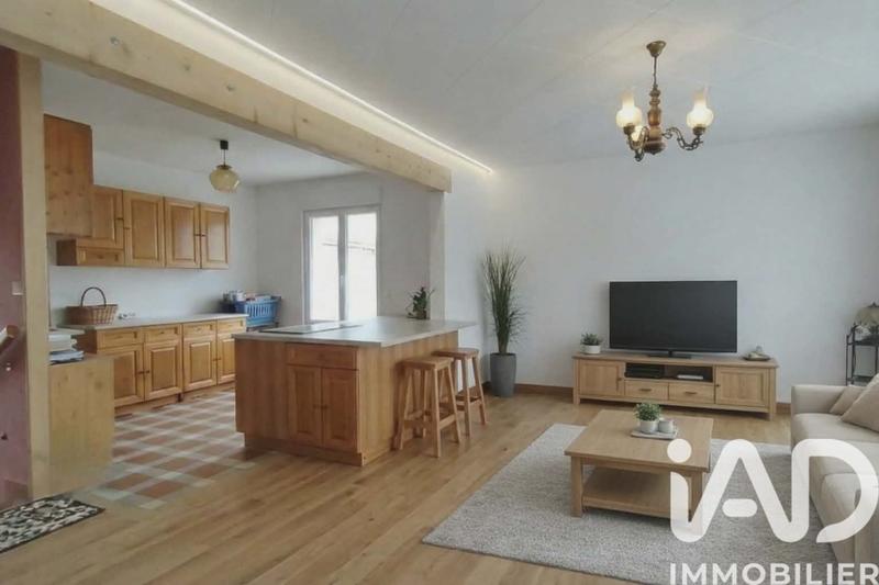Maison - 64 m² - 3 pièces