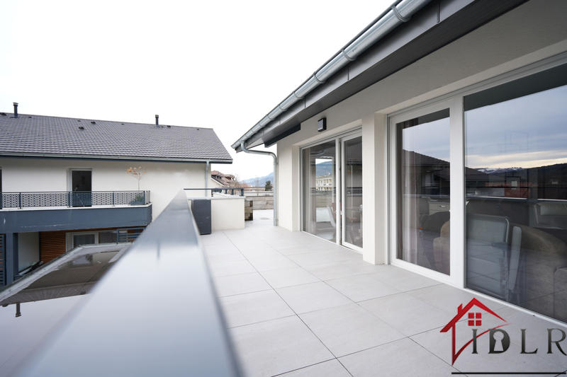 Appartement - 83 m² - 4 pièces