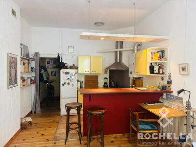 Appartement - 44 m² - 2 pièces