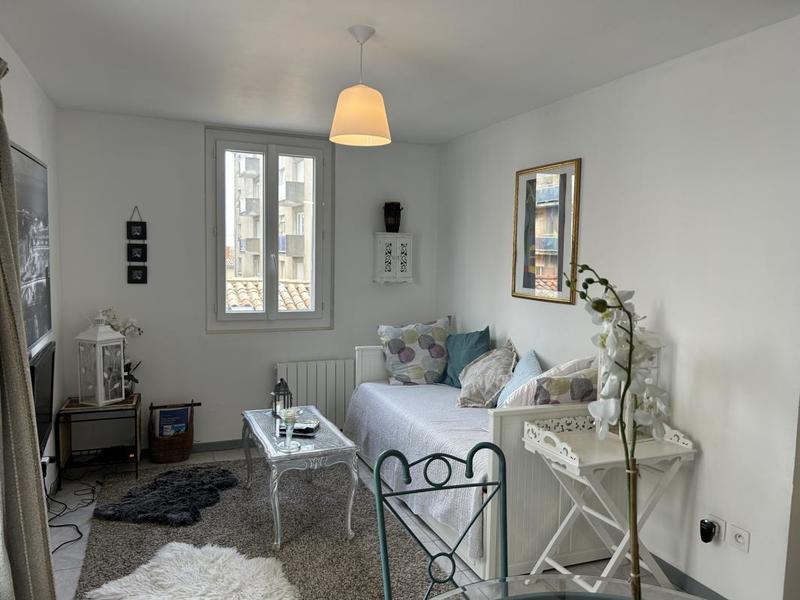 Appartement - 50 m² - 3 pièces