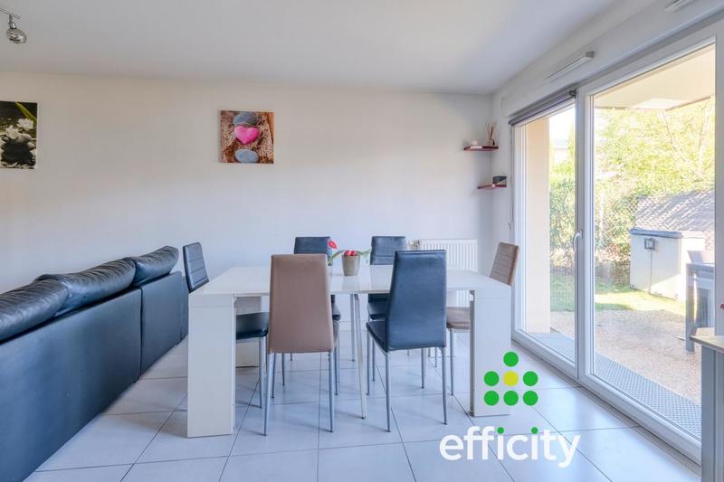 Appartement - 61 m² - 3 pièces