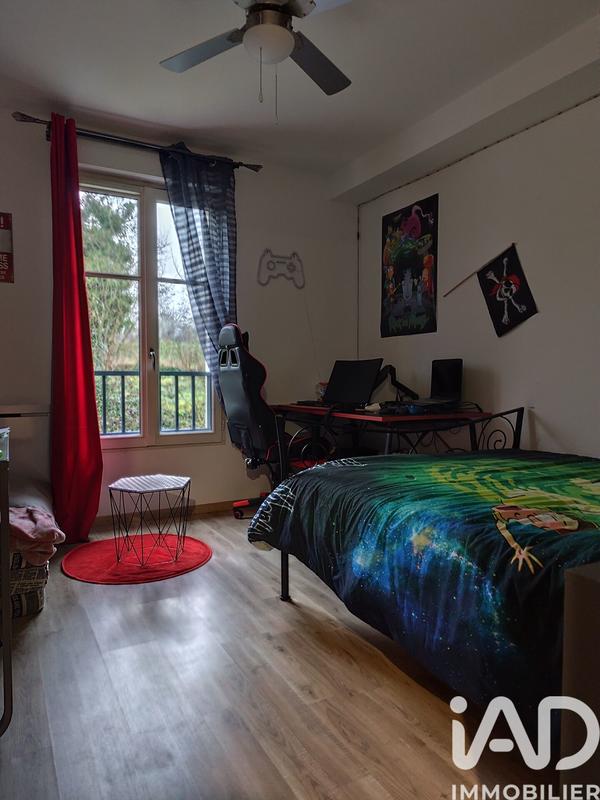 Maison de ville - 90 m² - 4 pièces