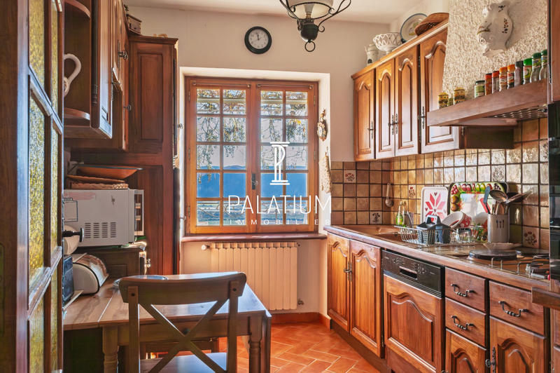 Maison ancienne - 119 m² - 4 pièces