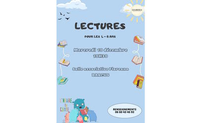 L'heure des histoires