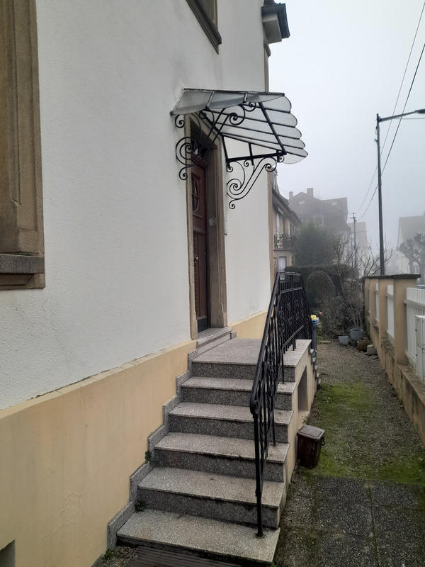 Appartement ancien - 99 m² - 4 pièces