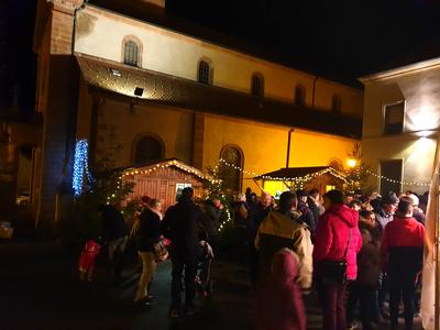 Marché de Noël de Russ