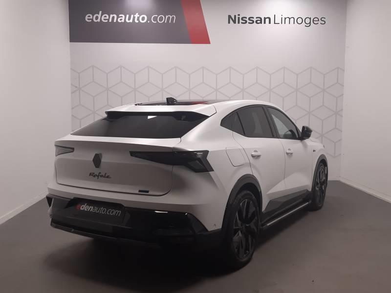 Renault Rafale E-Tech full hybrid 200ch esprit Alpine