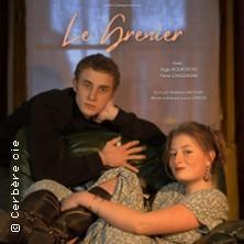 Le Grenier - le Théâtre Darius Milhaud, Paris