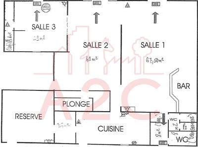 Local commercial - 229 m²