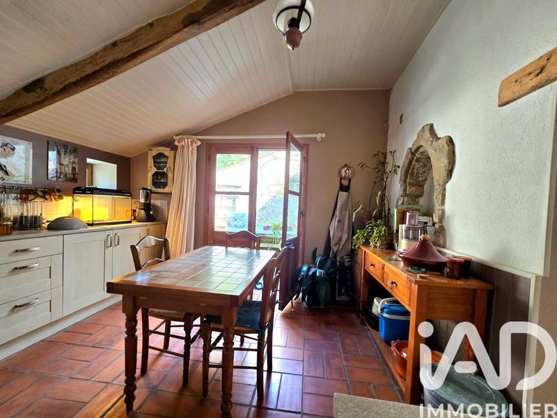 Maison - 74 m² - 4 pièces