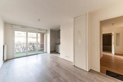 Appartement - 54 m² - 3 pièces