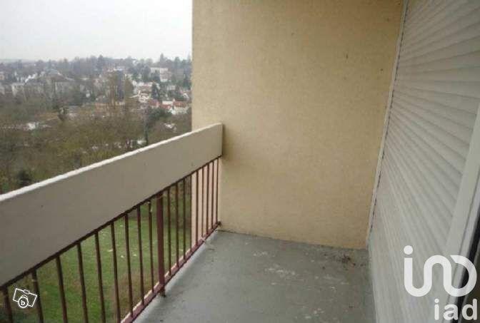 Appartement - 66 m² - 3 pièces