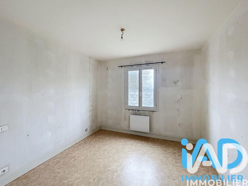 Maison - 87 m² - 4 pièces