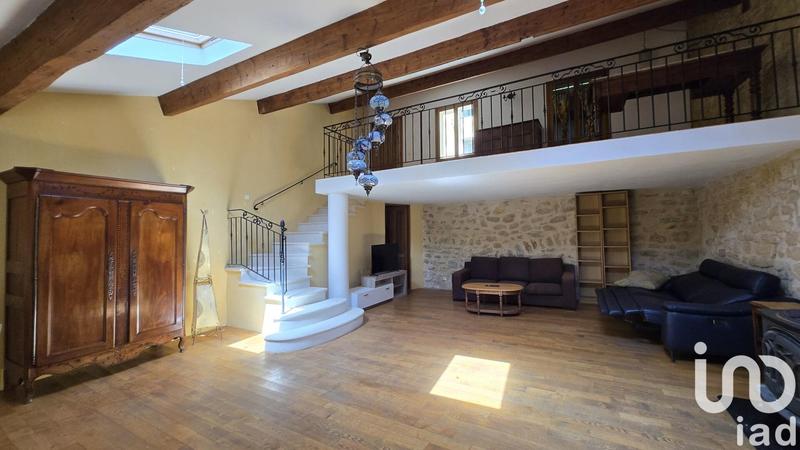 Maison de village - 200 m² - 5 pièces