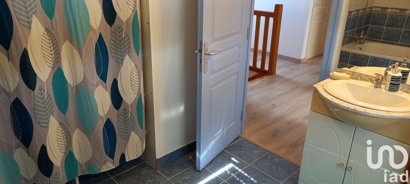 Maison - 137 m² - 6 pièces