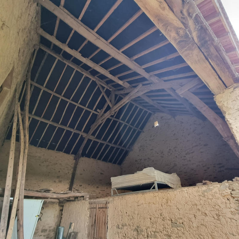 Maison - 43 m² - 2 pièces