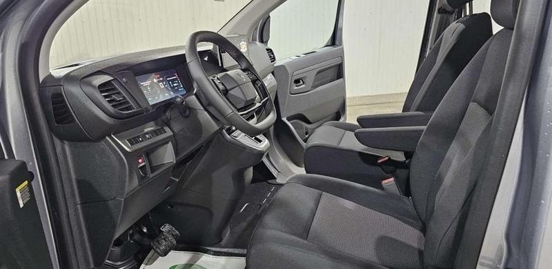 Citroën Jumpy Cabine approfondie BlueHDI 180ch Bva Taille m 5 Places 2026