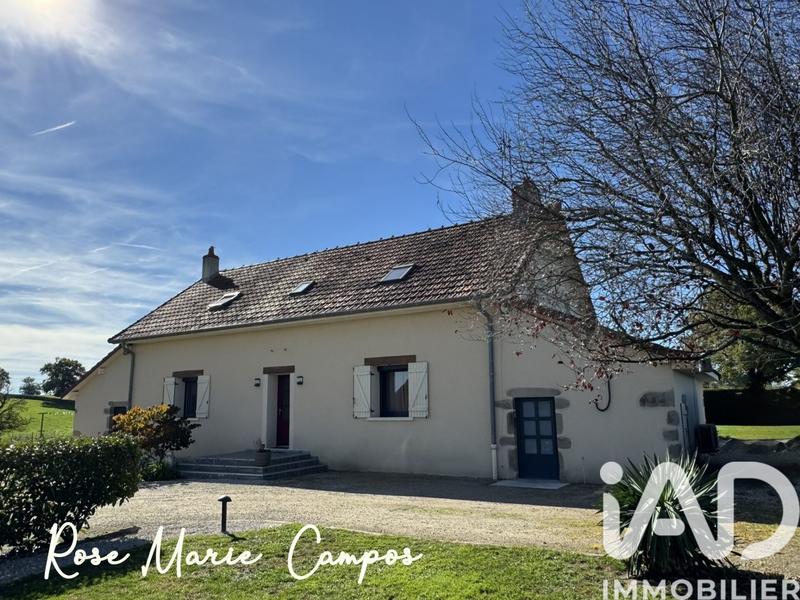 Maison - 139 m² - 5 pièces