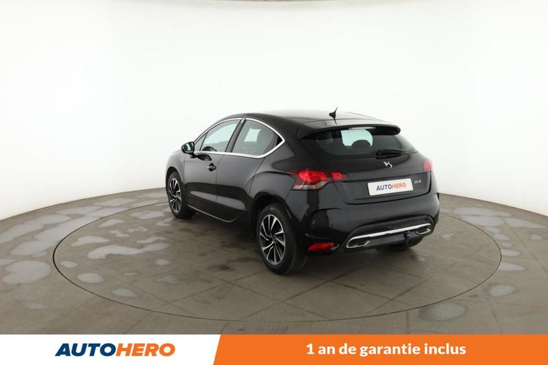 Ds Ds 4 2.0 Blue-HDi So Chic Eat6 180 ch