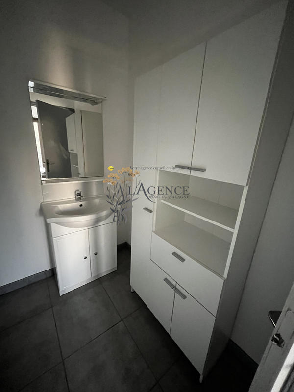 Appartement - 35 m² - 1 pièce