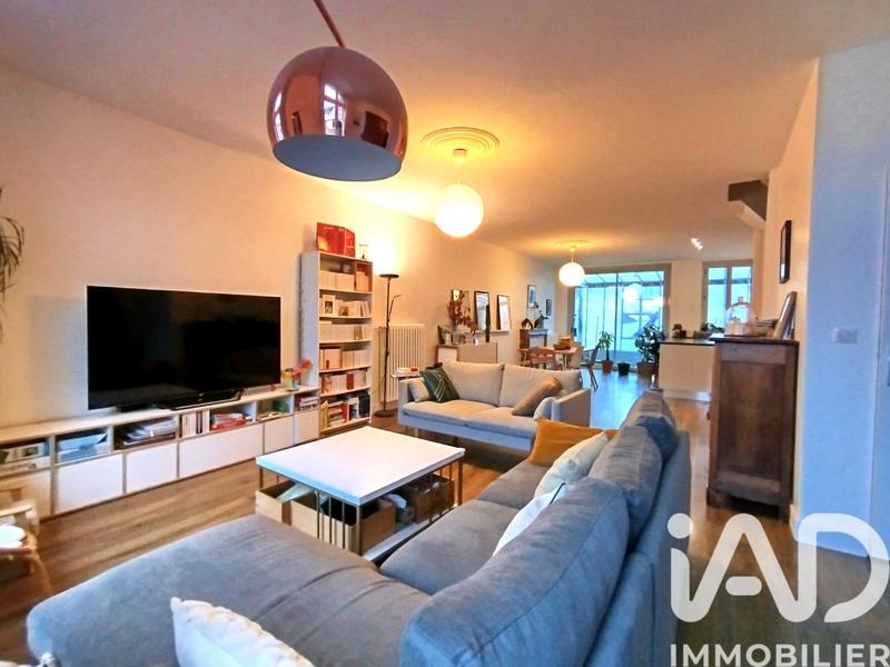 Maison de ville - 120 m² - 4 pièces