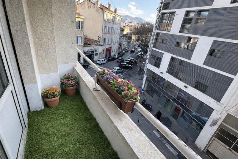 Appartement - 51 m² - 3 pièces