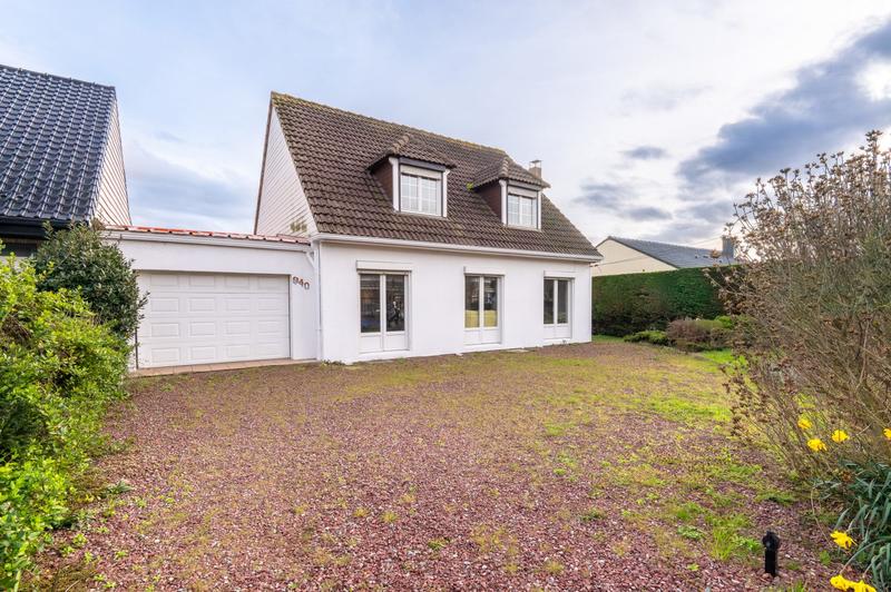 Maison - 115 m² - 4 pièces