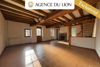 Maison - 128 m² - 5 pièces