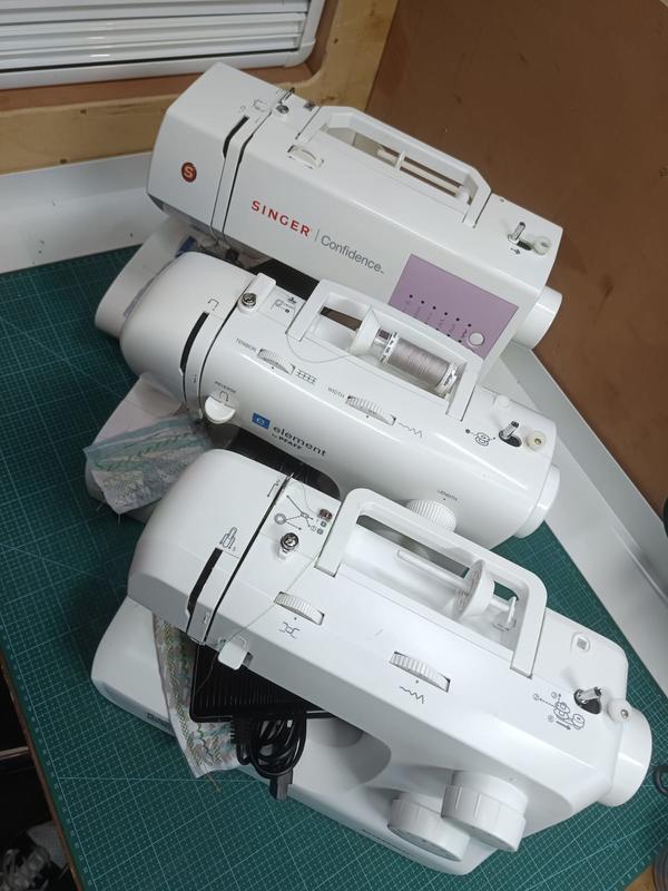 Atelier "(Re)Prenez en main votre machine à coudre"