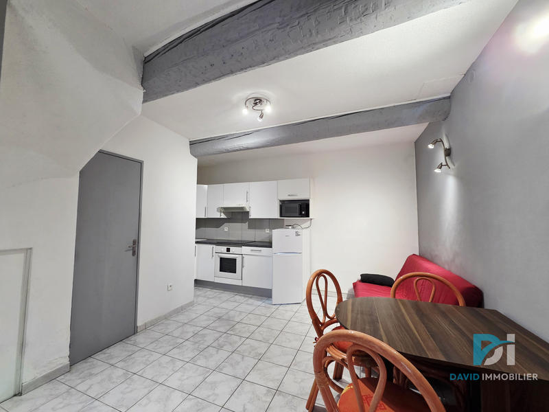 Maison de village - 56 m² - 3 pièces