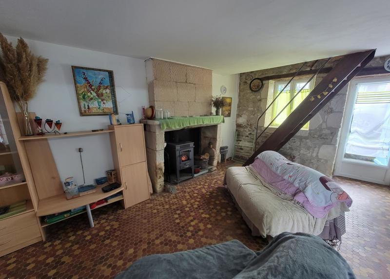 Maison - 67 m² - 3 pièces