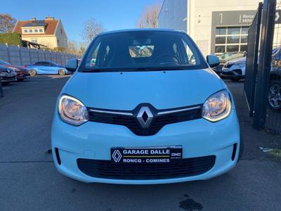 Renault Twingo Zen Sce75 Clim/Bluetooth/Isofix/Pack Modularite/Radars Ar