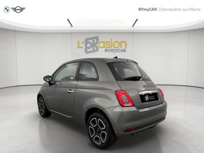 Fiat 500 My22 1.0 70 ch Hybride Bsg s/S Cult