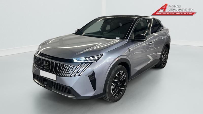 Peugeot 3008 Hybrid 145 e-Dcs6 Gt