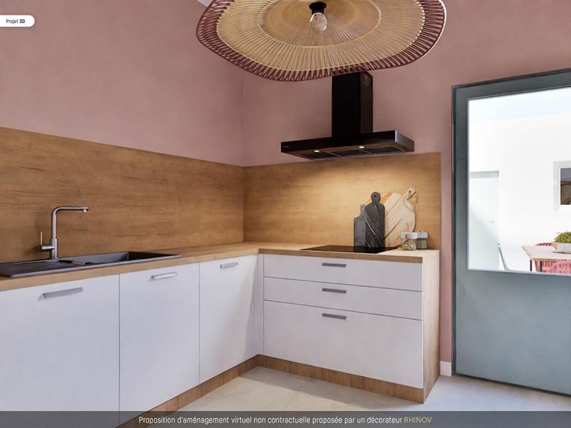 Maison - 170 m² - 7 pièces