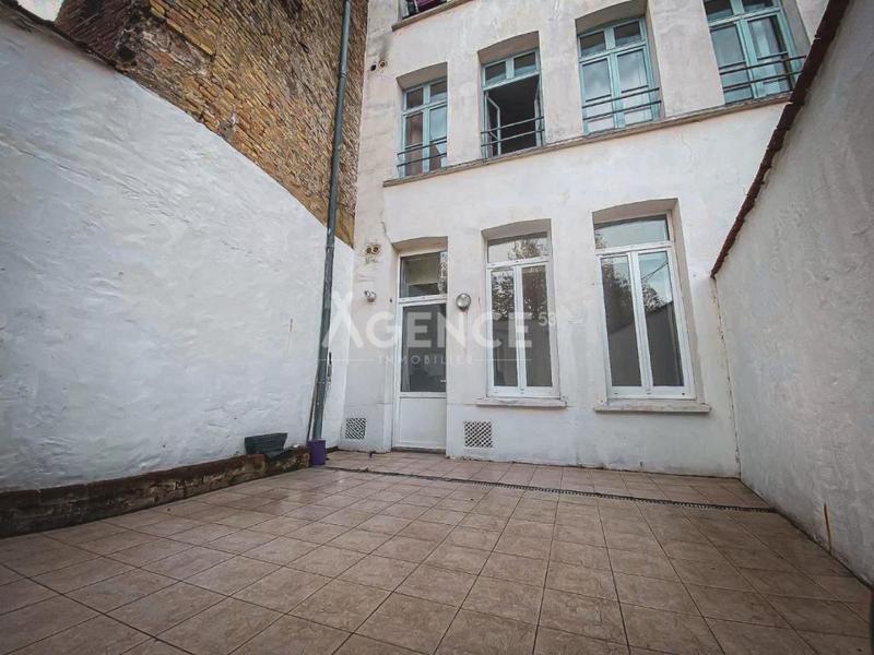 Appartement - 50 m² - 2 pièces