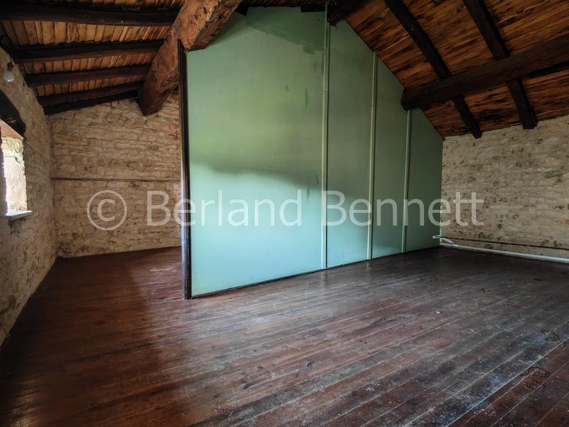 Maison en pierre - 113 m² - 4 pièces