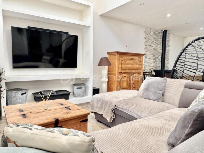 Maison de maîtres - 180 m² - 6 pièces