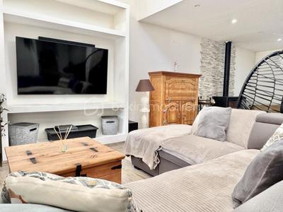 Maison de maîtres - 180 m² - 6 pièces