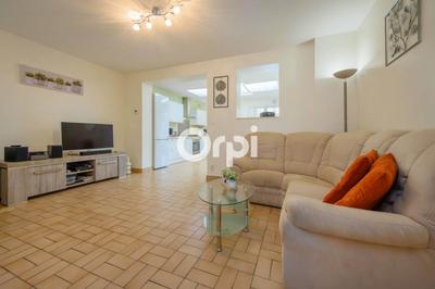 Maison - 126 m² - 5 pièces