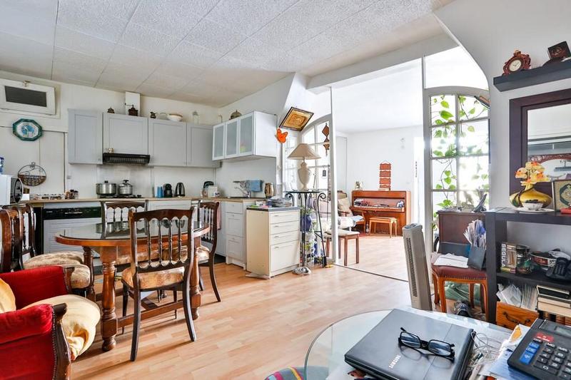 Appartement - 80 m² - 3 pièces