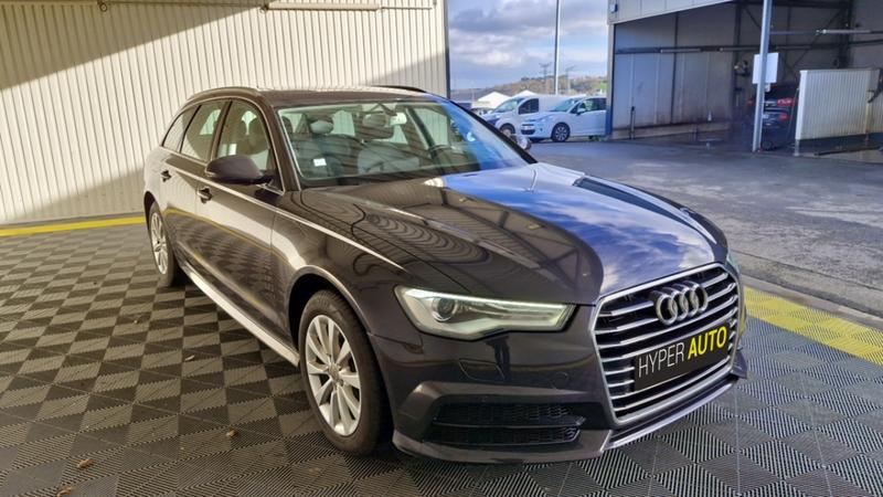 Audi A6 Avant (4) 2.0 tdi ultra 150 s tronic 7executive