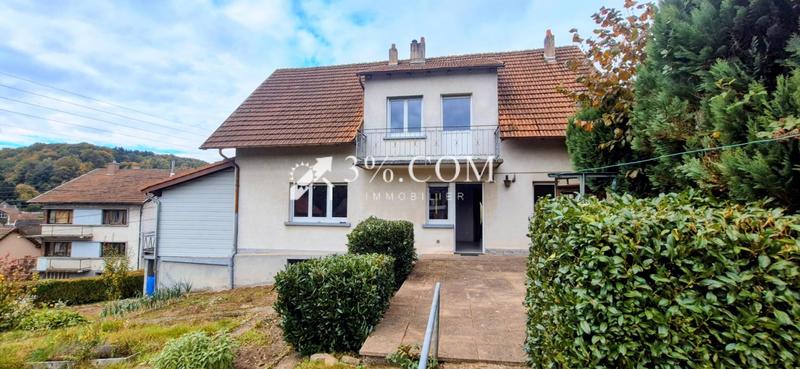 Maison - 130 m² - 7 pièces