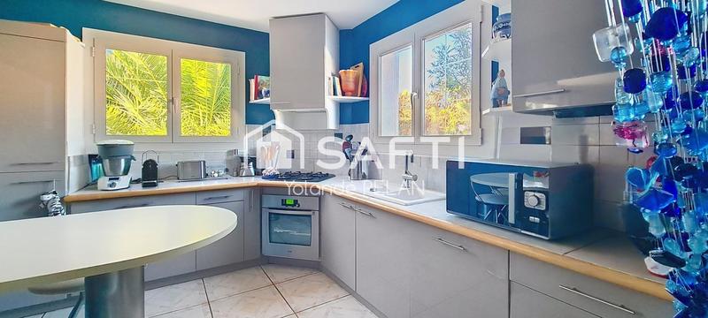 Maison - 175 m² - 5 pièces