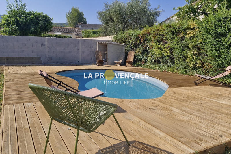 Maison - 107 m² - 5 pièces