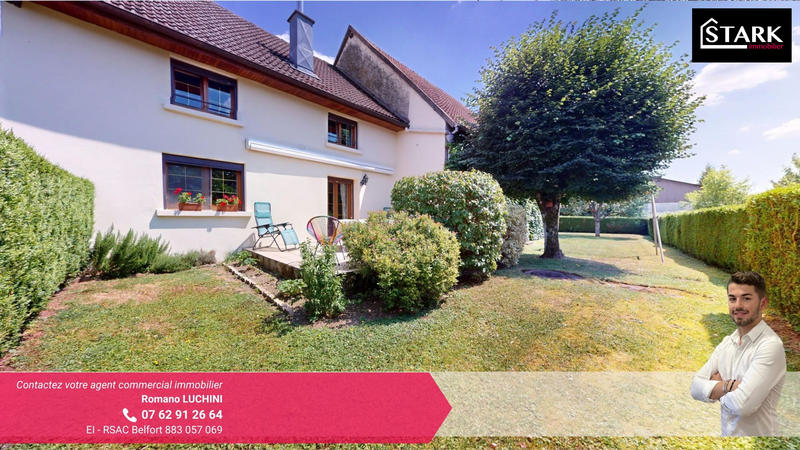 Ferme - 115 m² - 6 pièces