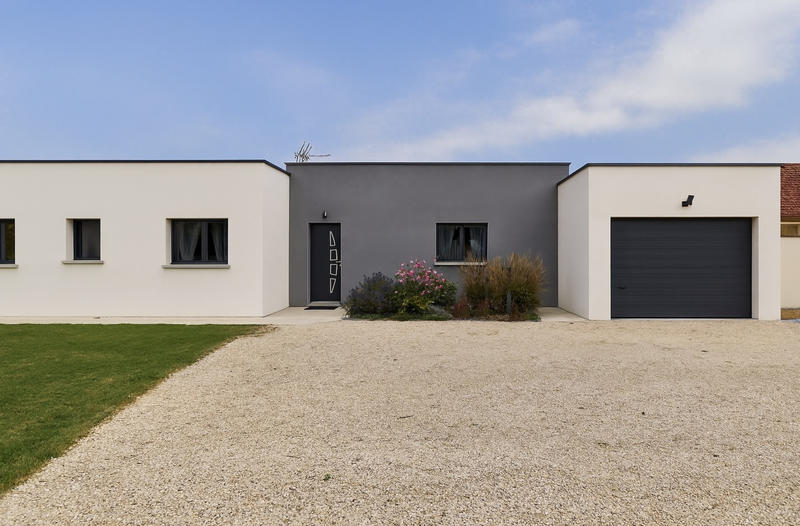 Maison - 130 m² - 5 pièces
