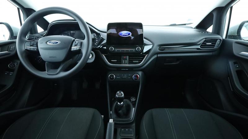 Ford Fiesta 1.0 EcoBoost Cool &amp; Connect 5p 100 ch