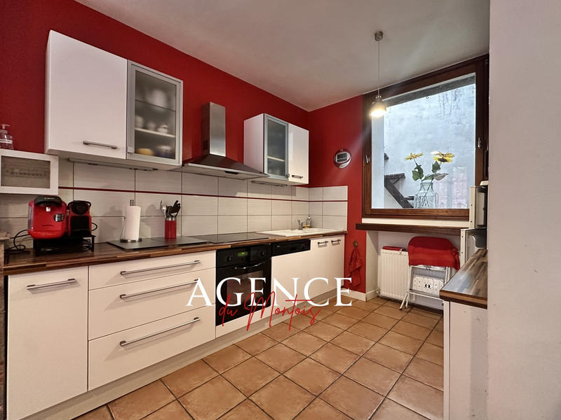 Maison - 141 m² - 4 pièces